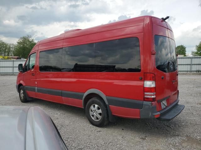 2015 Mercedes-Benz Sprinter 2500
