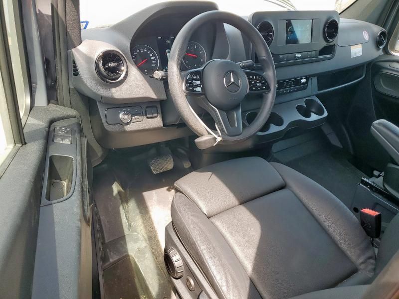 2024 Mercedes-Benz Sprinter 2500