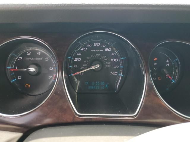 2012 Ford Taurus sel