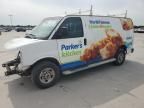 2015 GMC Savana G2500