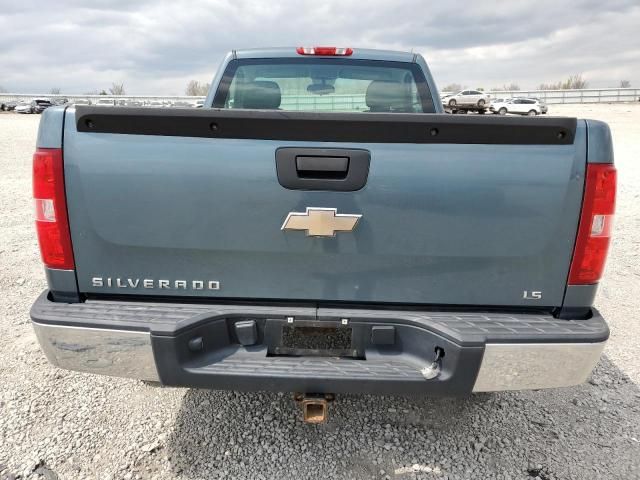 2009 Chevrolet Silverado C1500
