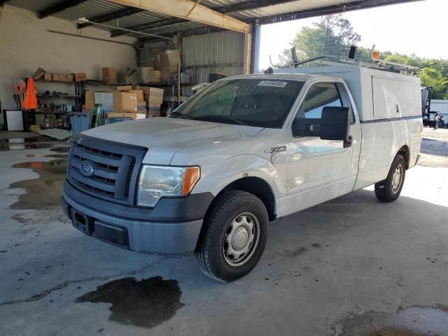 2010 Ford F150