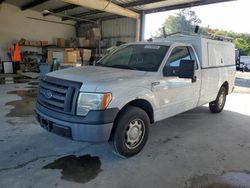 Ford F150 salvage cars for sale: 2010 Ford F150