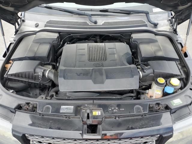 2013 Land Rover Range Rover Sport HSE