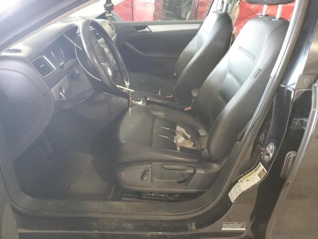 2013 Volkswagen Jetta SE