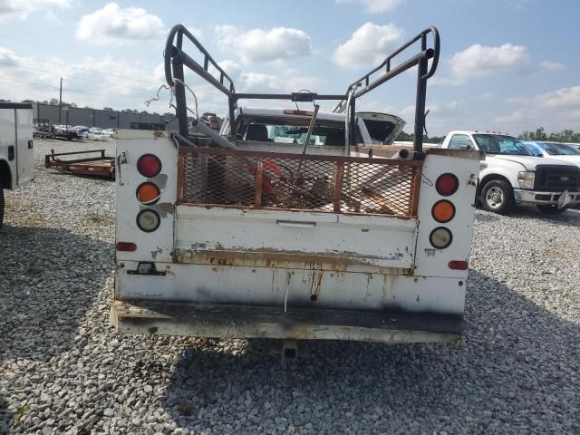 2005 Chevrolet Silverado C2500 Heavy Duty