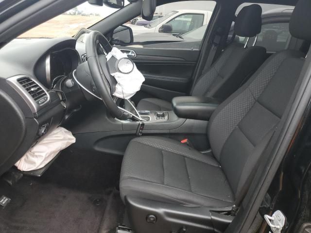2019 Jeep Grand Cherokee Laredo