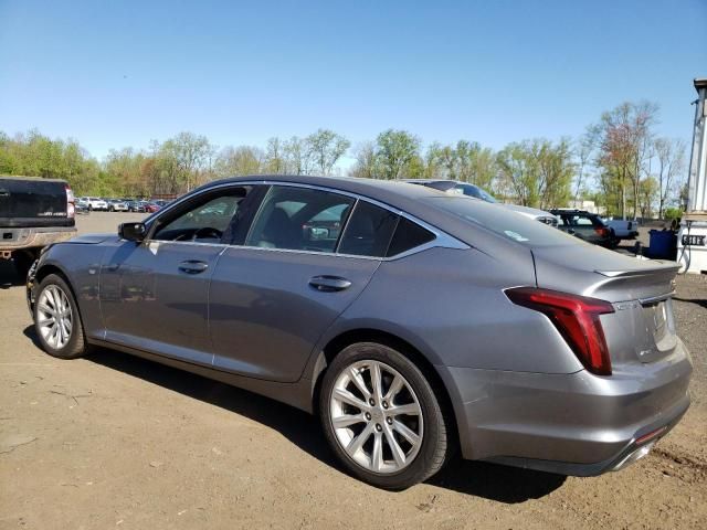 2021 Cadillac CT5 Luxury