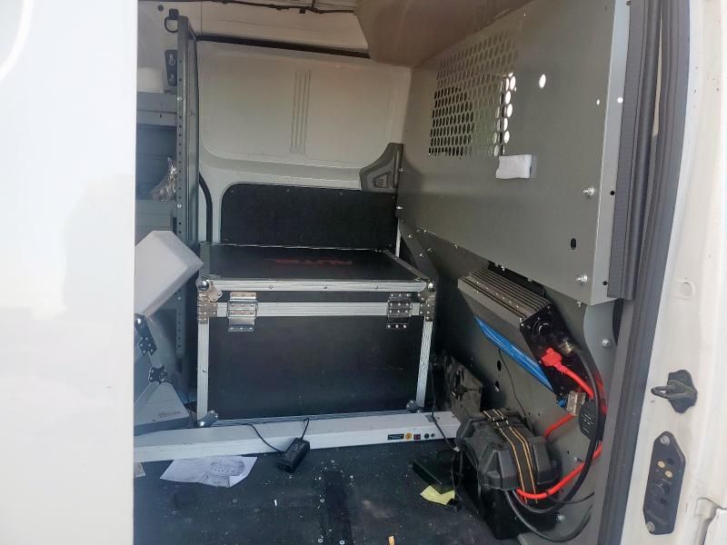 2021 Nissan NV200 2.5S