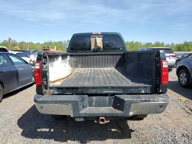 2016 Ford F250 Super Duty