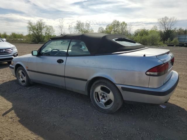 1999 Saab 9-3 S