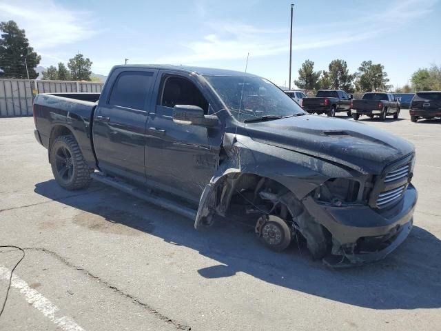 2016 Dodge RAM 1500 Sport