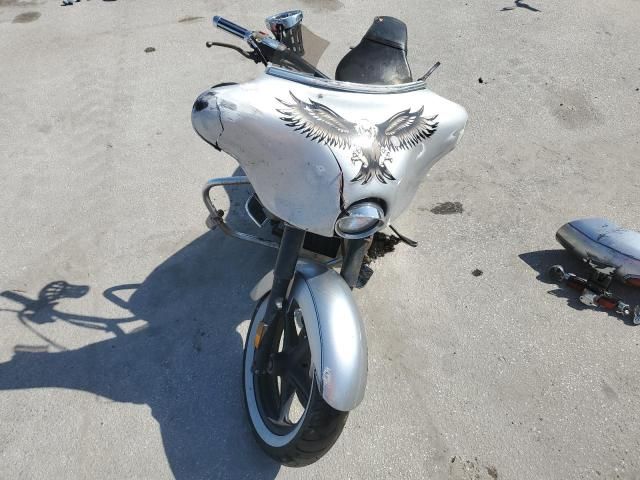 2014 Honda VT1300 CT