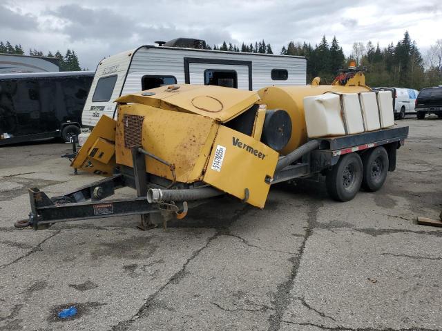 2021 Vermeer Vacuum Excavator