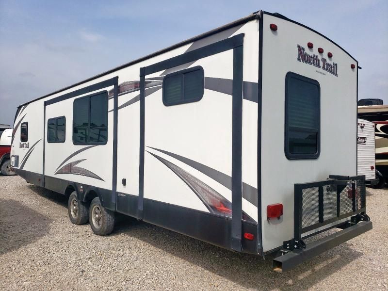 2017 North Country Trailer