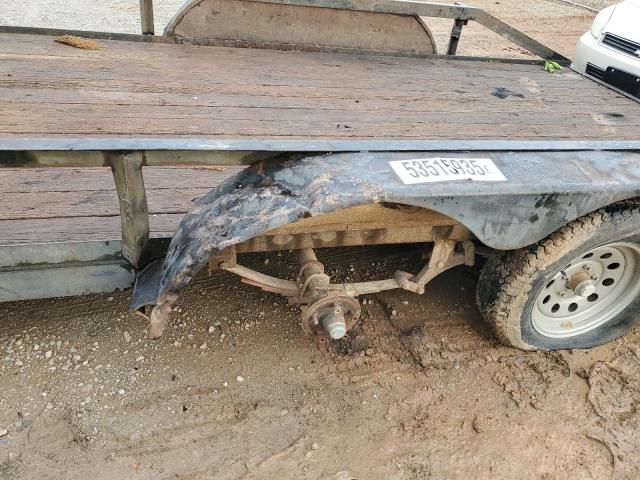 2006 Unknown 2006 Utility Trailer
