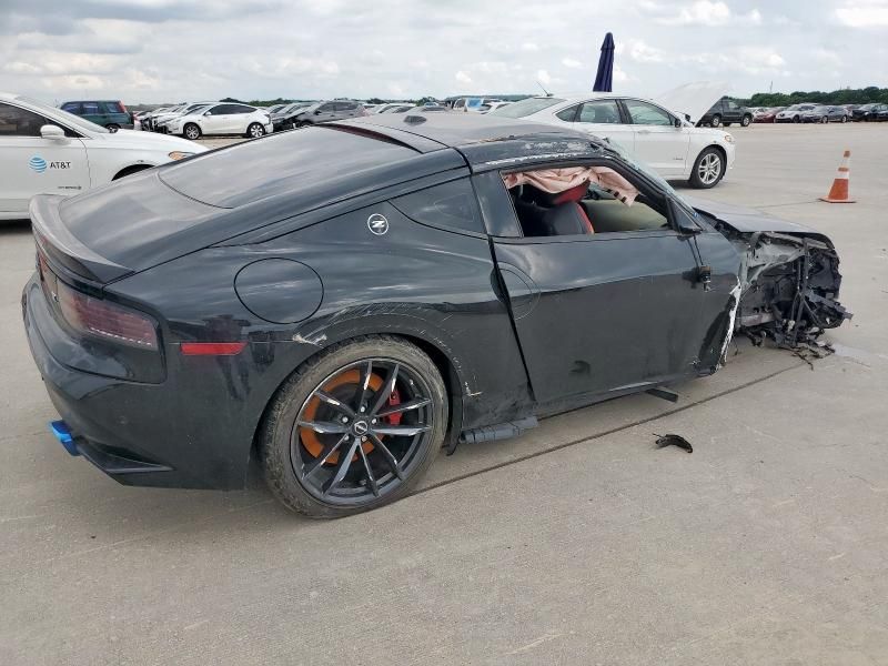 2024 Nissan Z Performance