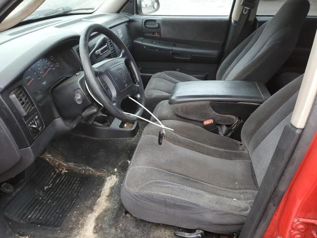 2003 Dodge Dakota Quad Sport