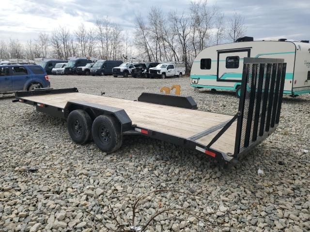 2025 Other 2025 M.B. Bowen Equipment Trailer