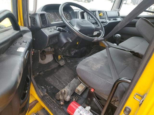 2019 Hino 258 268