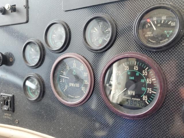 2002 Allegro 2002 Spartan Motors Motorhome 4VZ