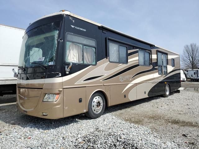 2008 Fleetwood 2008 Freightliner Chassis X Line Motor Home