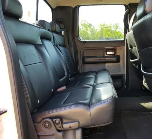 2008 Ford F150 Supercrew