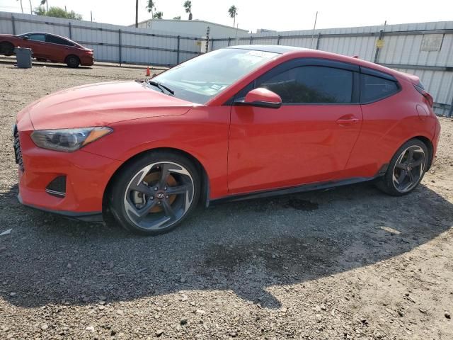 2020 Hyundai Veloster Turbo