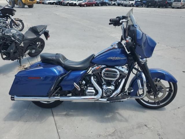 2015 Harley-Davidson Flhx Street Glide
