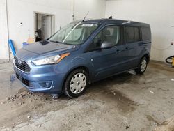 Vehiculos salvage en venta de Copart Madisonville, TN: 2022 Ford Transit Connect XLT