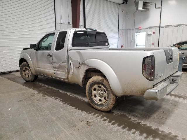 2006 Nissan Frontier King Cab XE