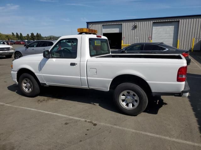2011 Ford Ranger