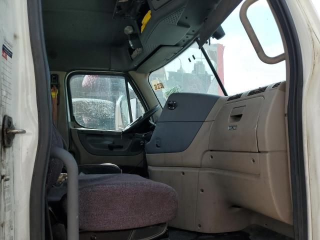 2017 Freightliner Cascadia 125