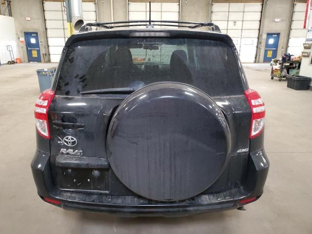 2011 Toyota Rav4 Base