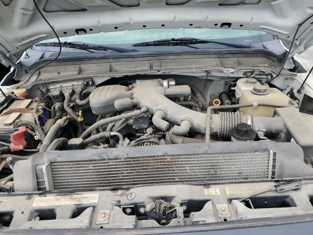 2014 Ford F450 Super Duty