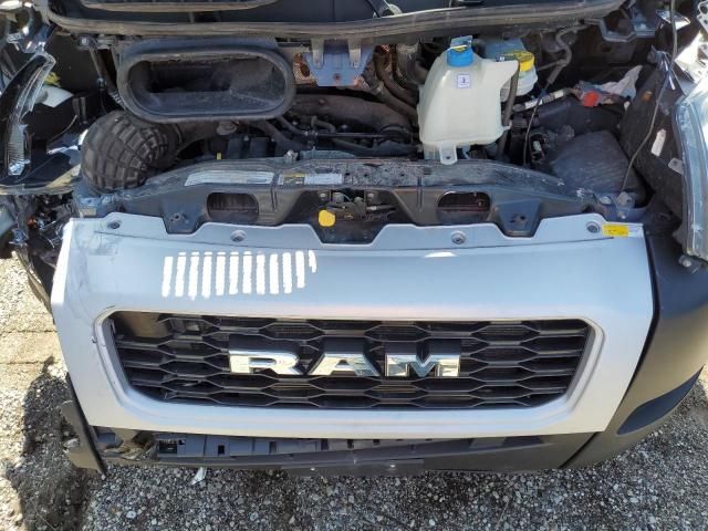 2022 Dodge 2022 RAM Promaster 3500 3500 High