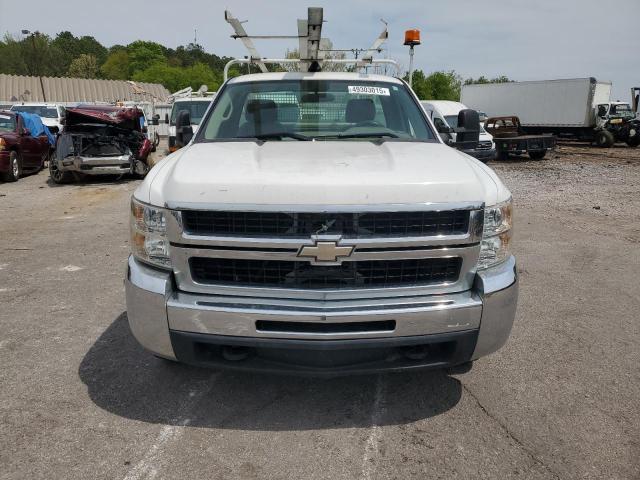 2007 Chevrolet Silverado C2500 Heavy Duty