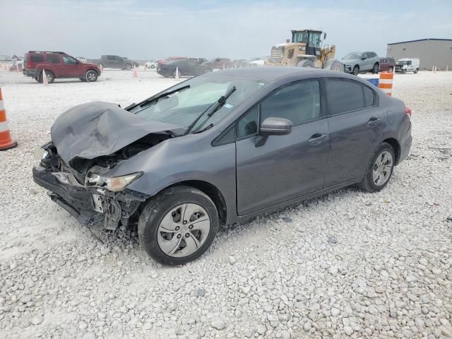 2014 Honda Civic LX