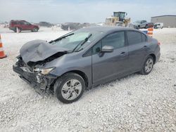 2014 Honda Civic LX en venta en Taylor, TX