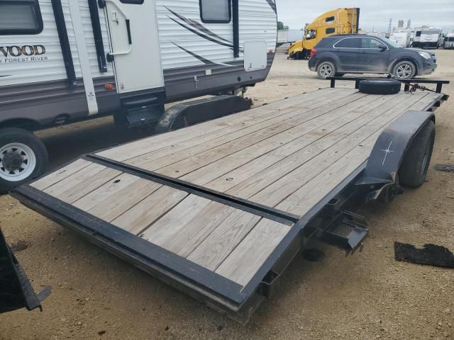 2023 Bulldog Equipment Trailer