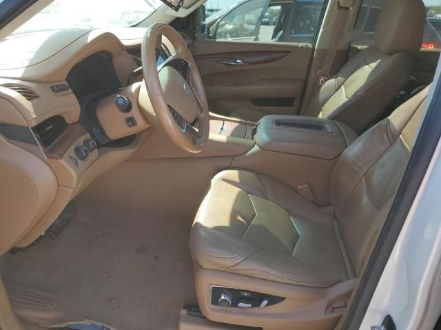 2015 Cadillac Escalade ESV Platinum