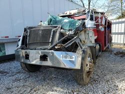 Salvage trucks for sale at Rogersville, MO auction: 2002 GMC C-SERIES C7H042