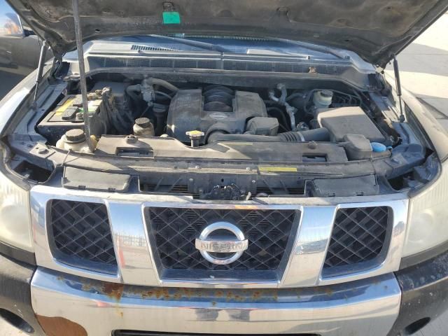 2005 Nissan Titan XE