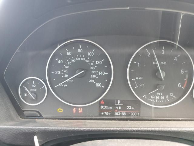 2014 BMW 328 D