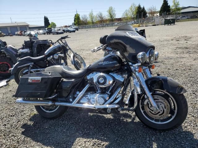 2006 Harley-Davidson Flhxi California
