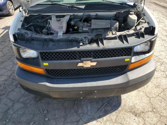 2013 Chevrolet Express G2500