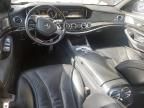 2014 Mercedes-Benz S 550