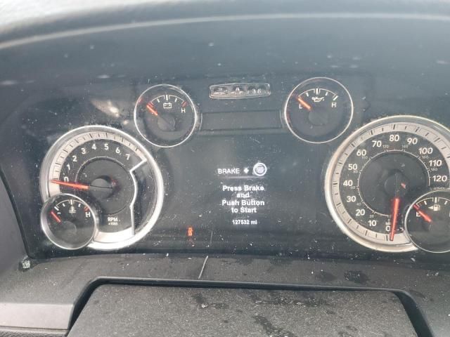 2017 Dodge 1500 Laramie