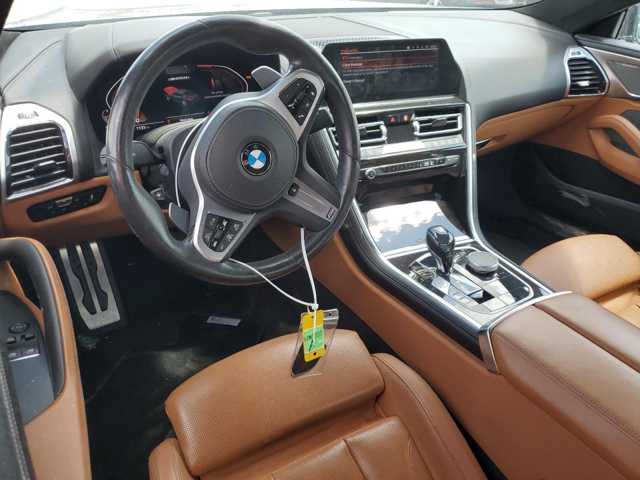 2021 BMW M850xi