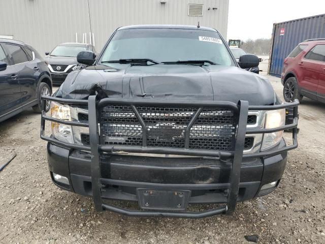2007 Chevrolet Silverado K1500 Crew Cab